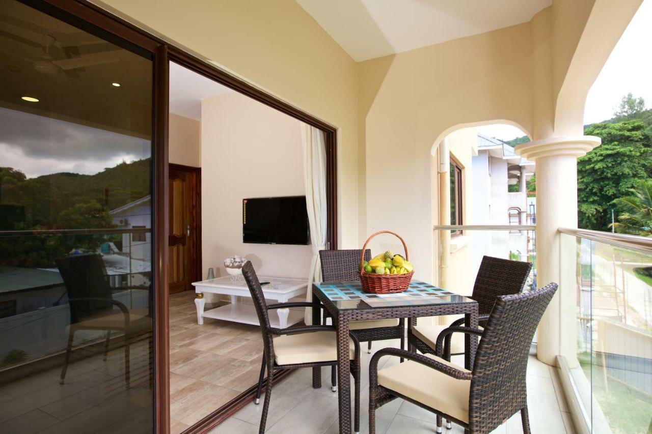 Stone Self Catering Apartment Grand Anse  Ngoại thất bức ảnh