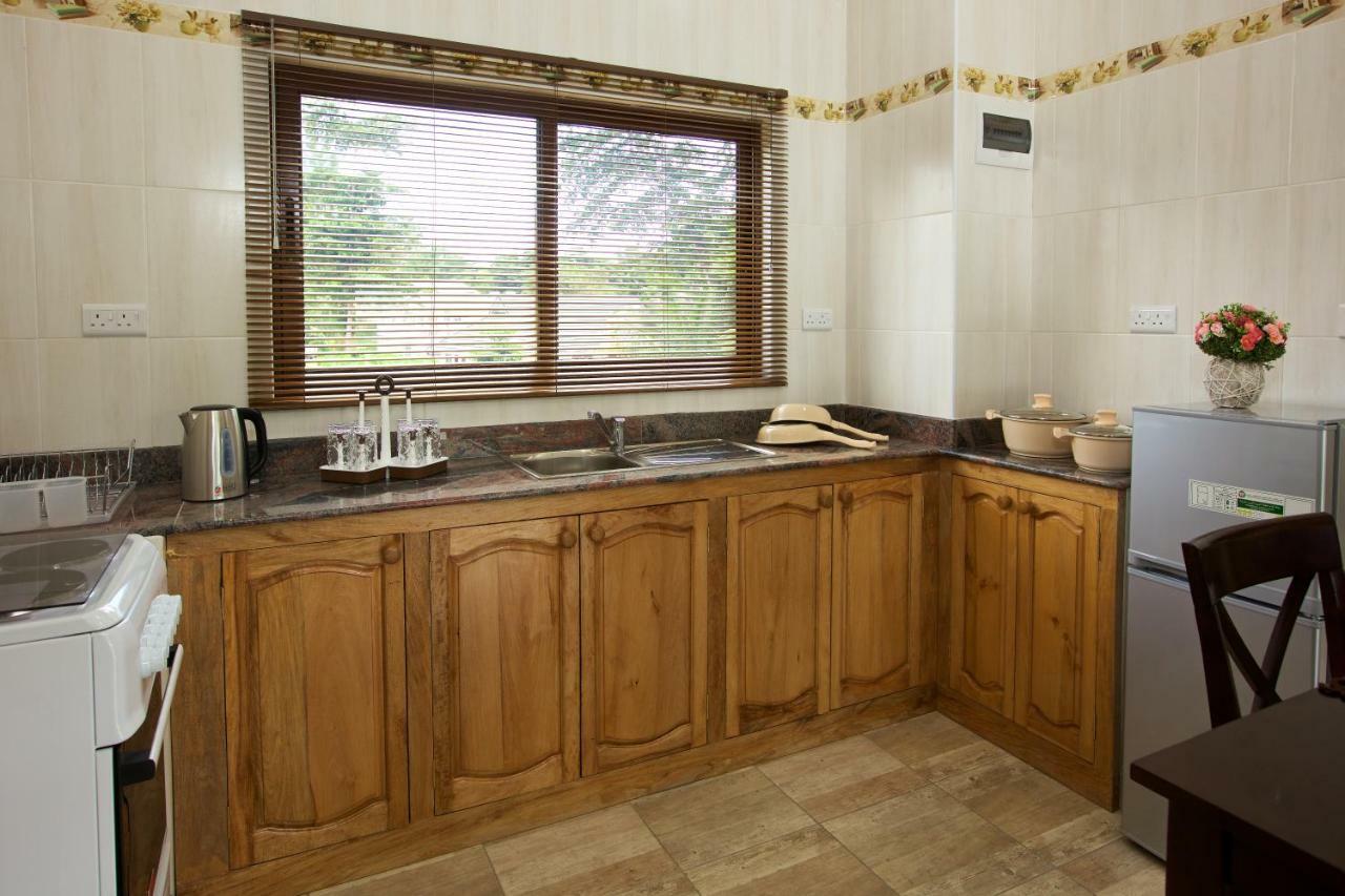 Stone Self Catering Apartment Grand Anse  Ngoại thất bức ảnh