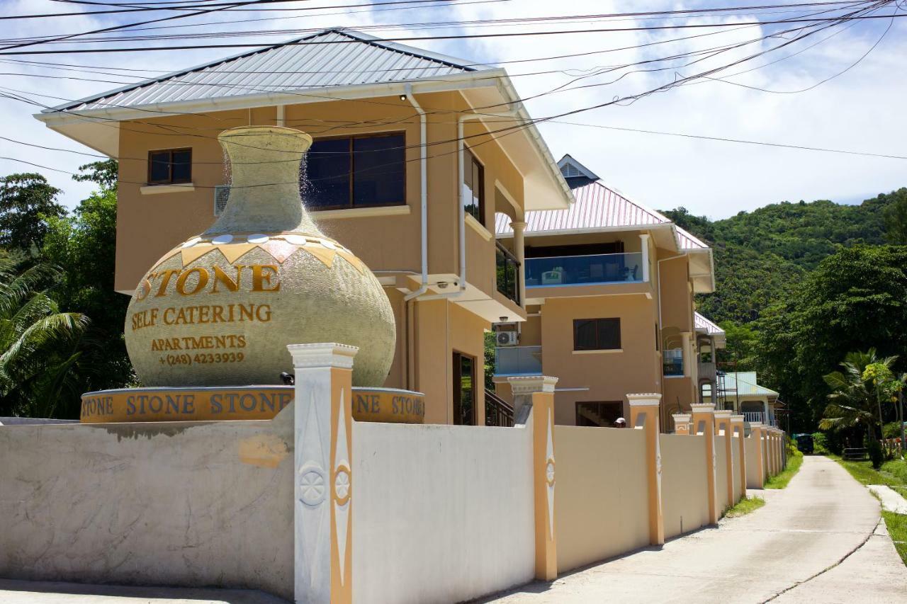 Stone Self Catering Apartment Grand Anse  Ngoại thất bức ảnh