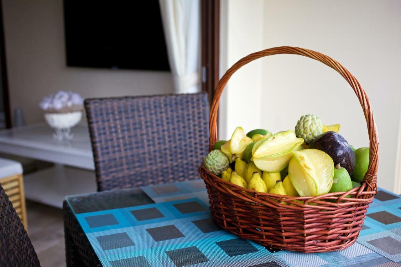 Stone Self Catering Apartment Grand Anse  Ngoại thất bức ảnh