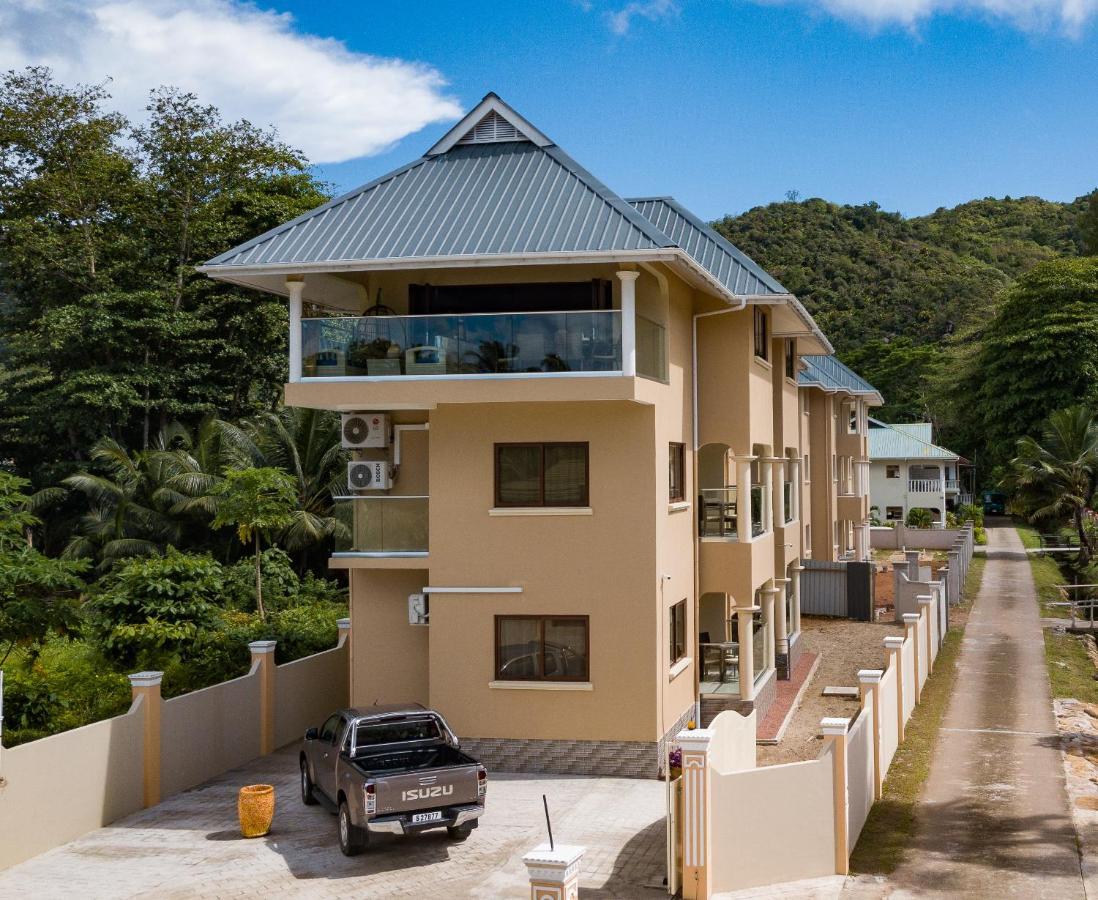 Stone Self Catering Apartment Grand Anse  Ngoại thất bức ảnh